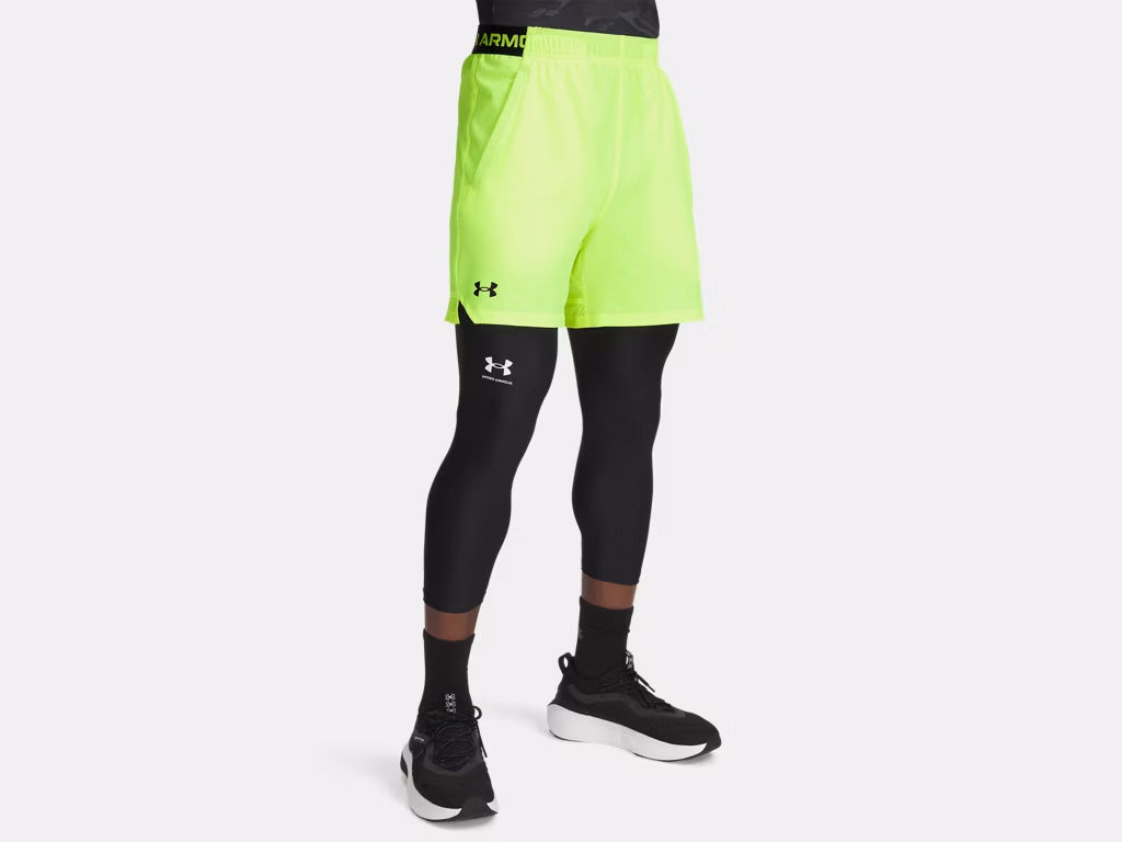 Under Armour Shorts gelb