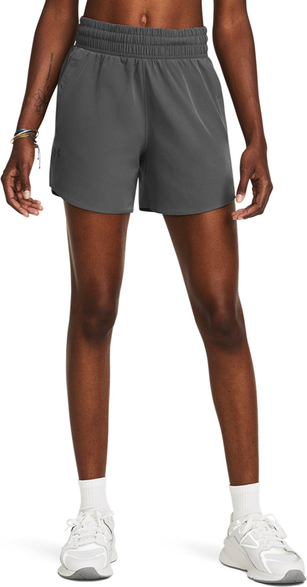 Under Armour Shorts  grau