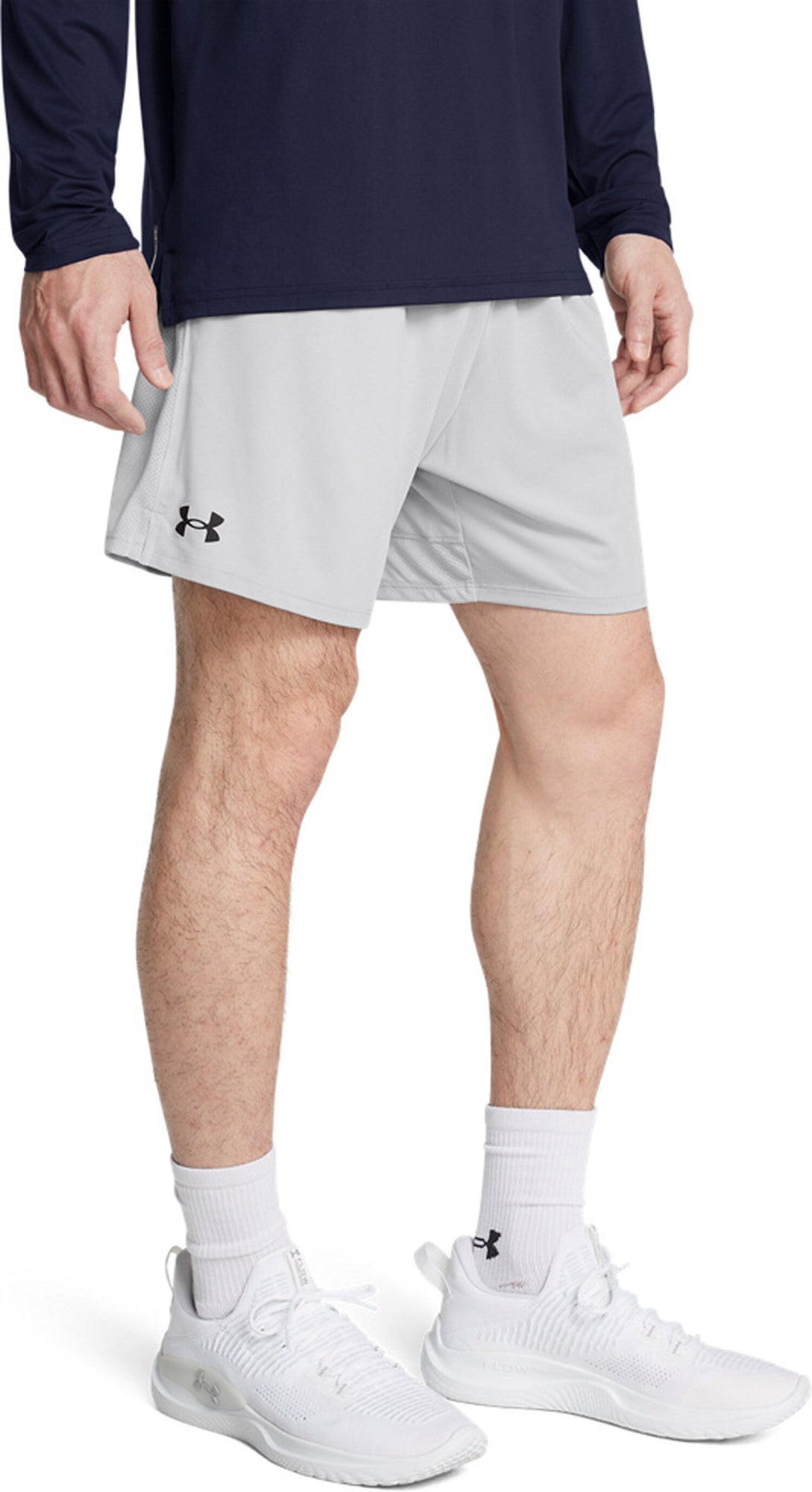 Under Armour Shorts grau