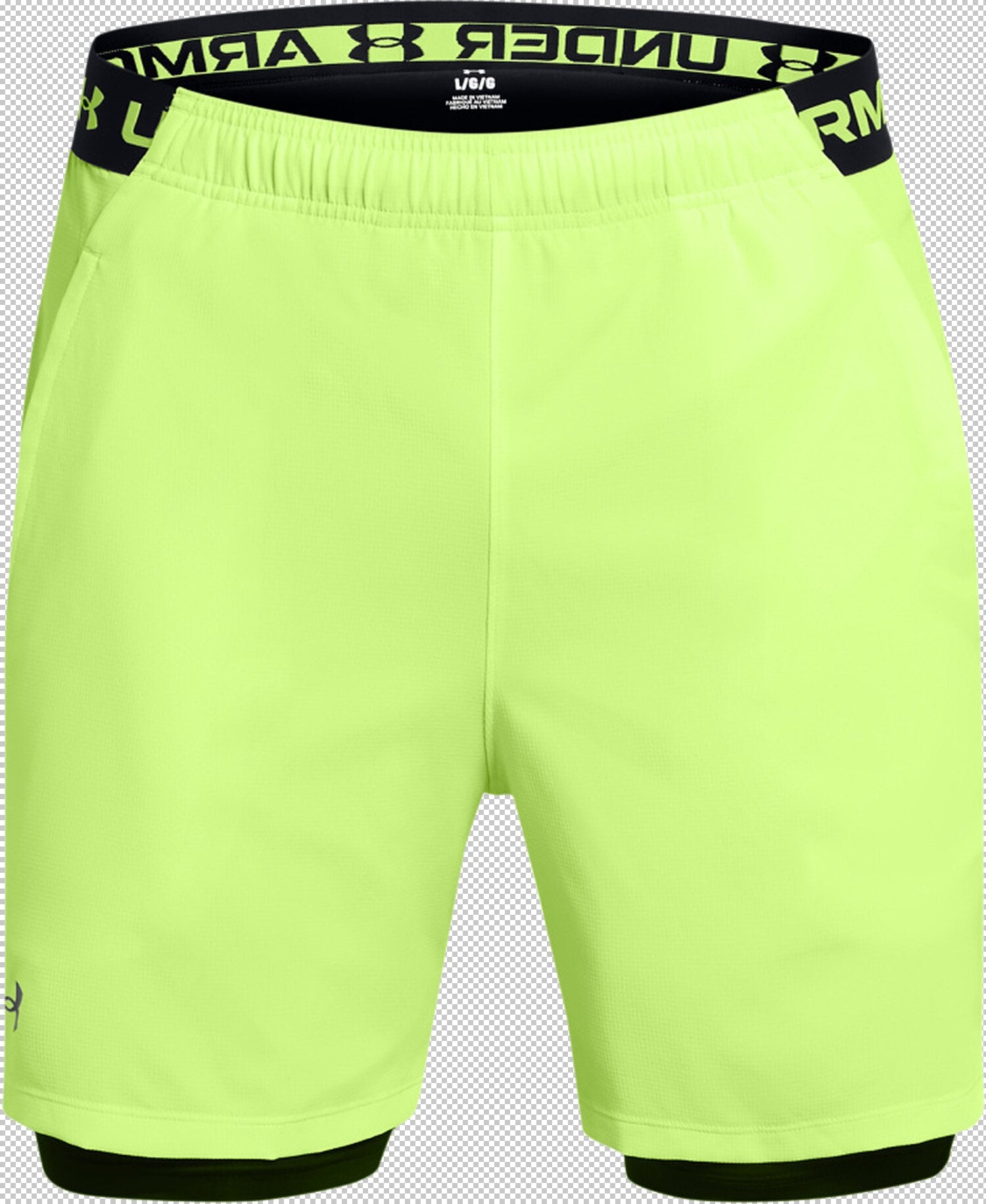Under Armour Shorts grün