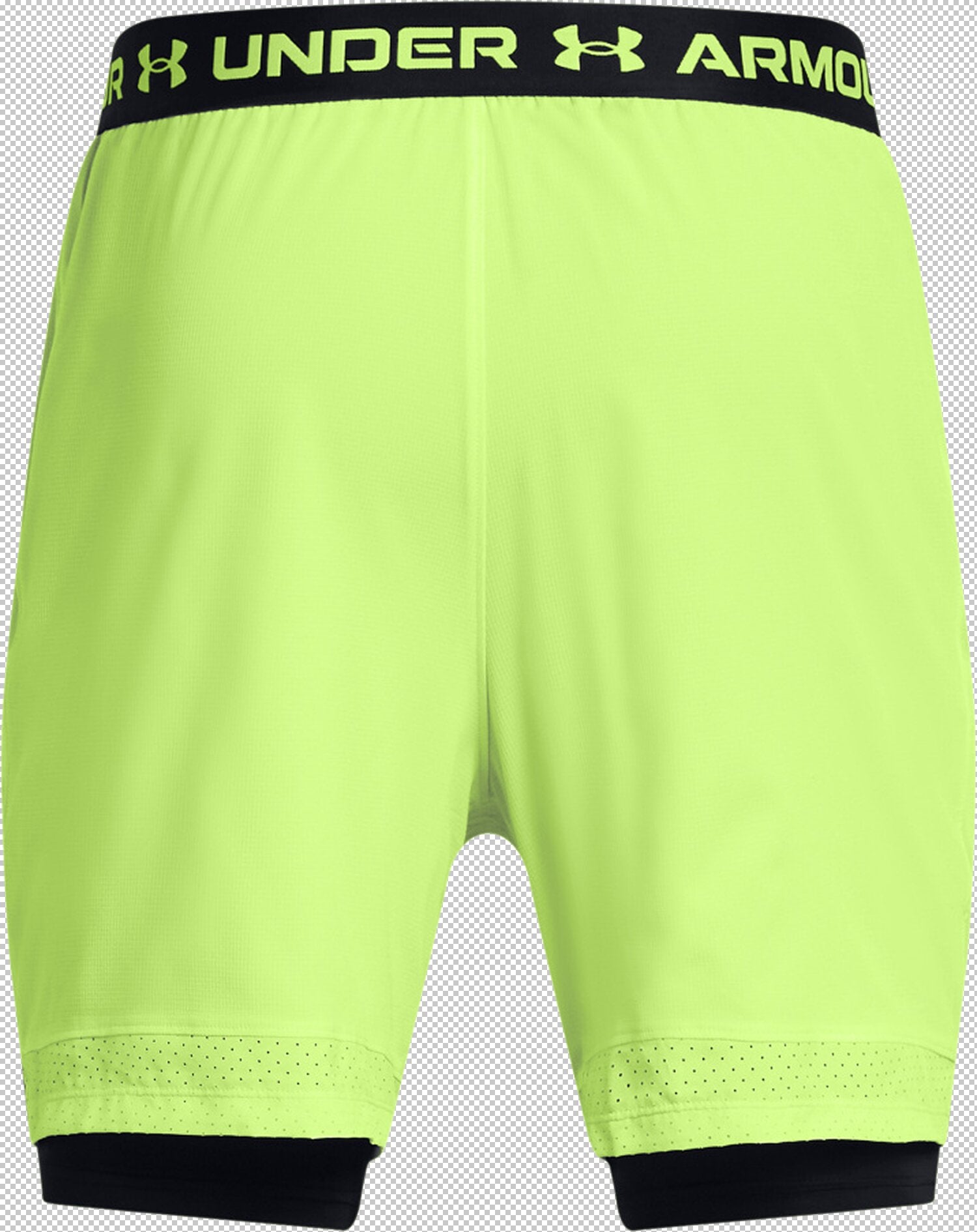 Under Armour Shorts grün