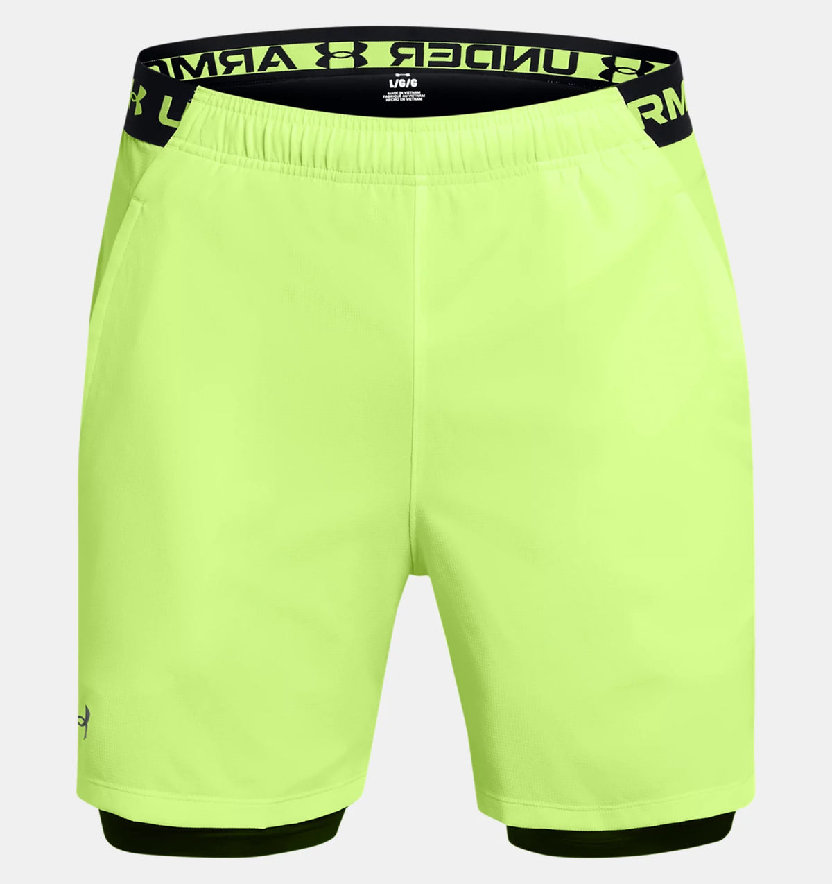 Under Armour Shorts grün