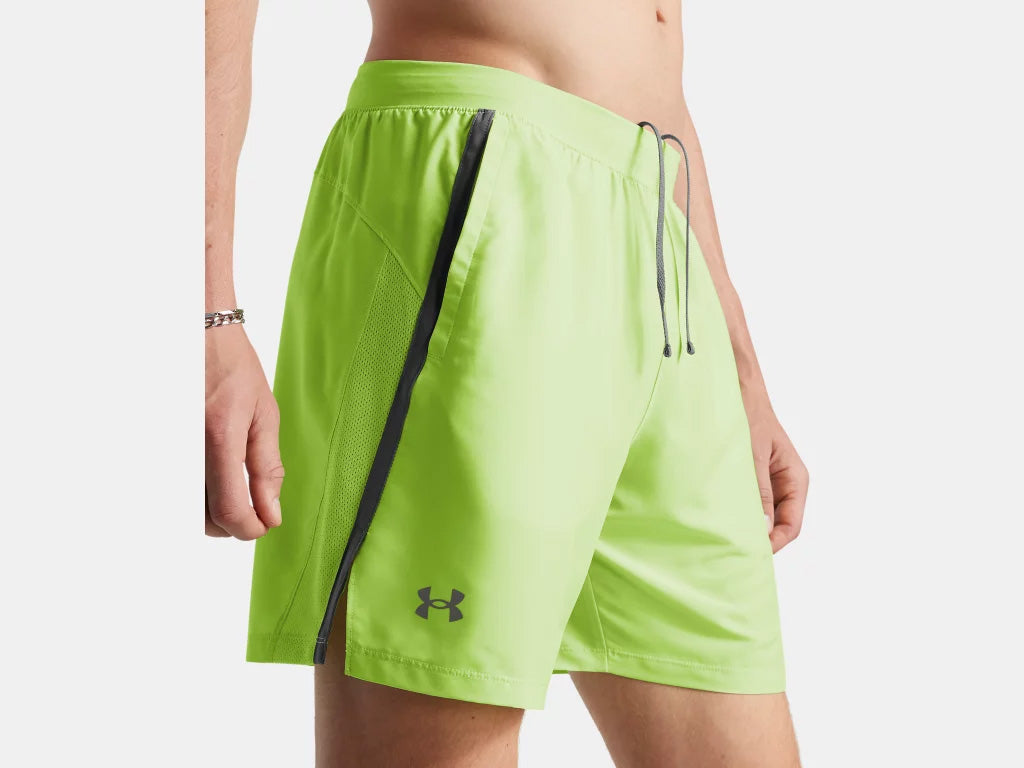 Under Armour Shorts hellgrün