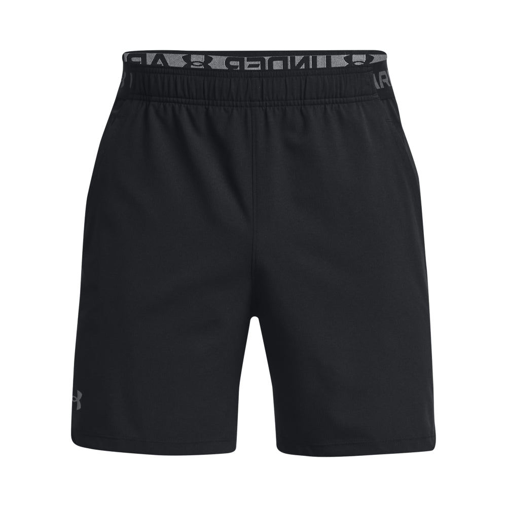 Under Armour Shorts schwarz
