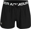 Under Armour Shorts schwarz