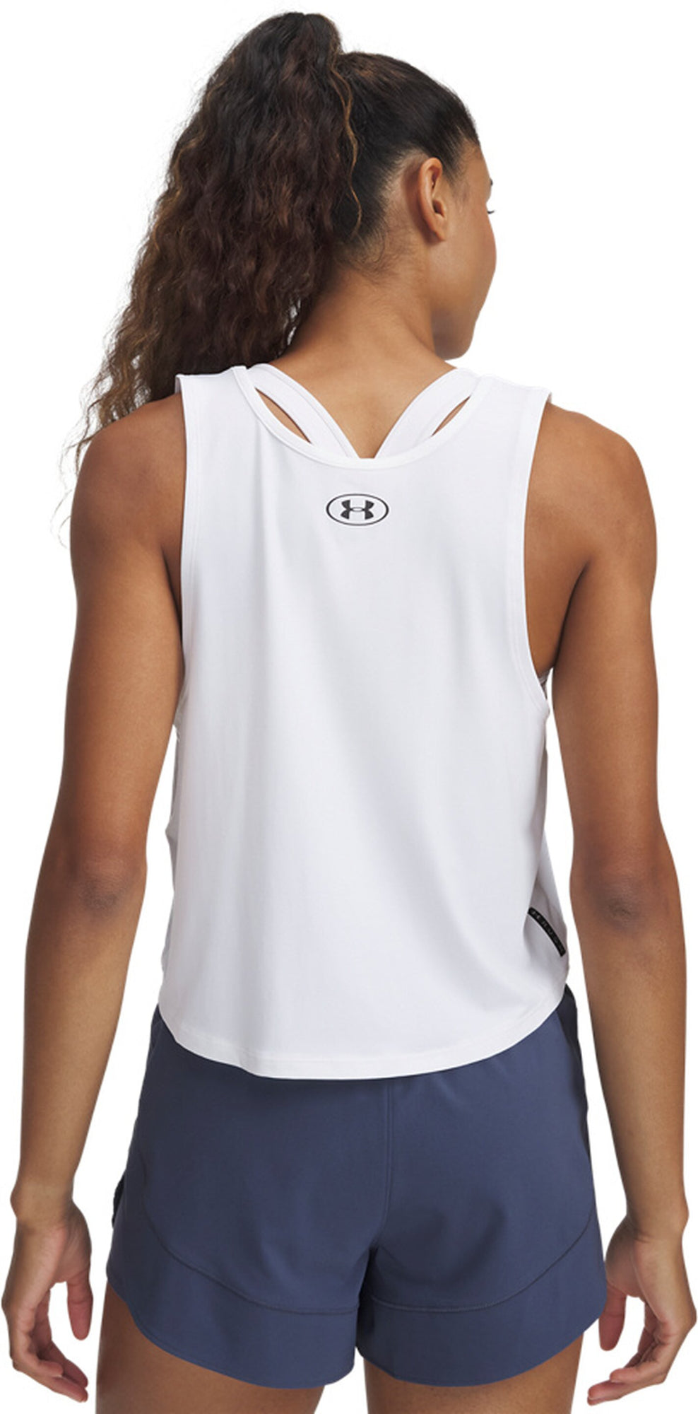 Under Armour Tops  weiß