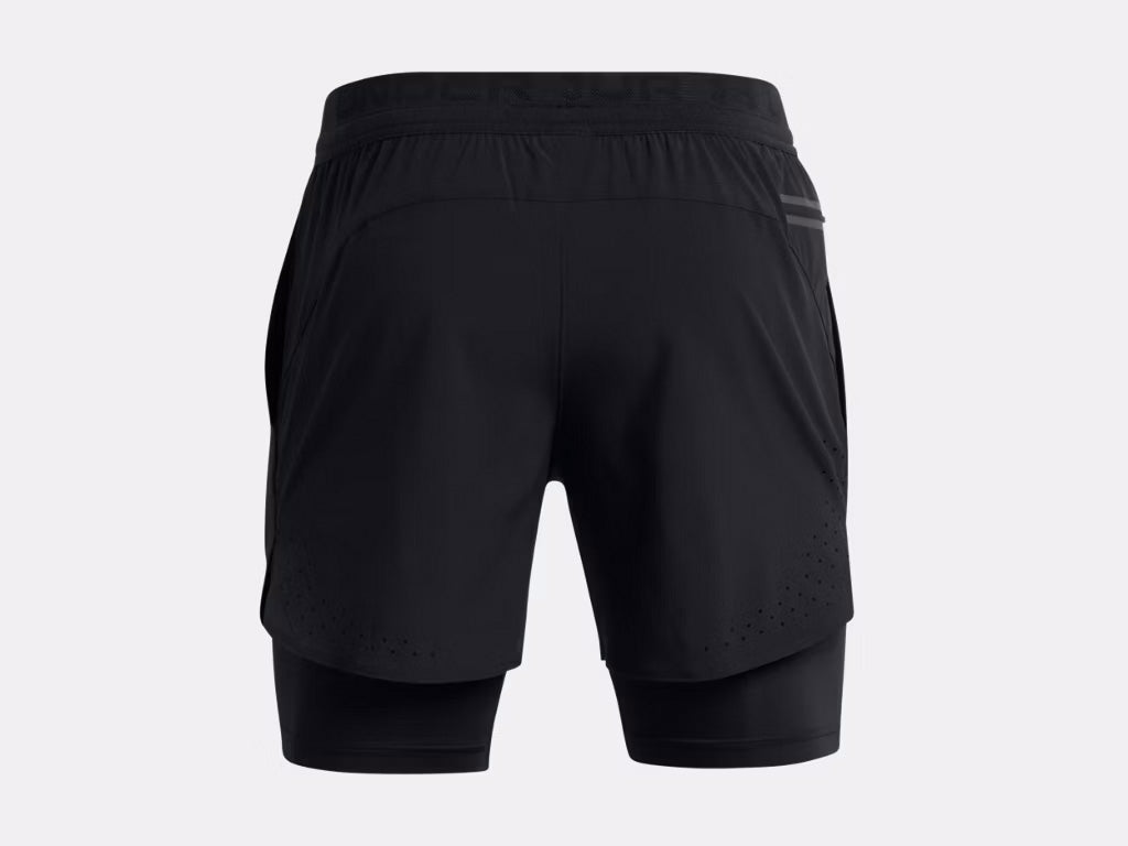 Under Armour Shorts schwarz