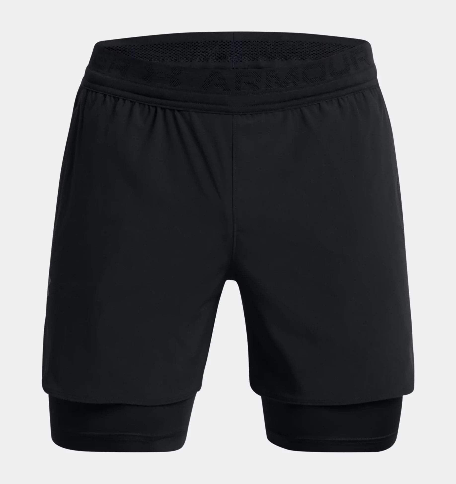 Under Armour Shorts schwarz