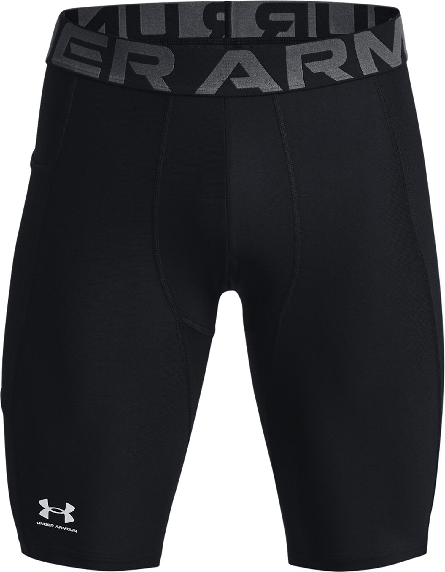Under Armour Shorts schwarz