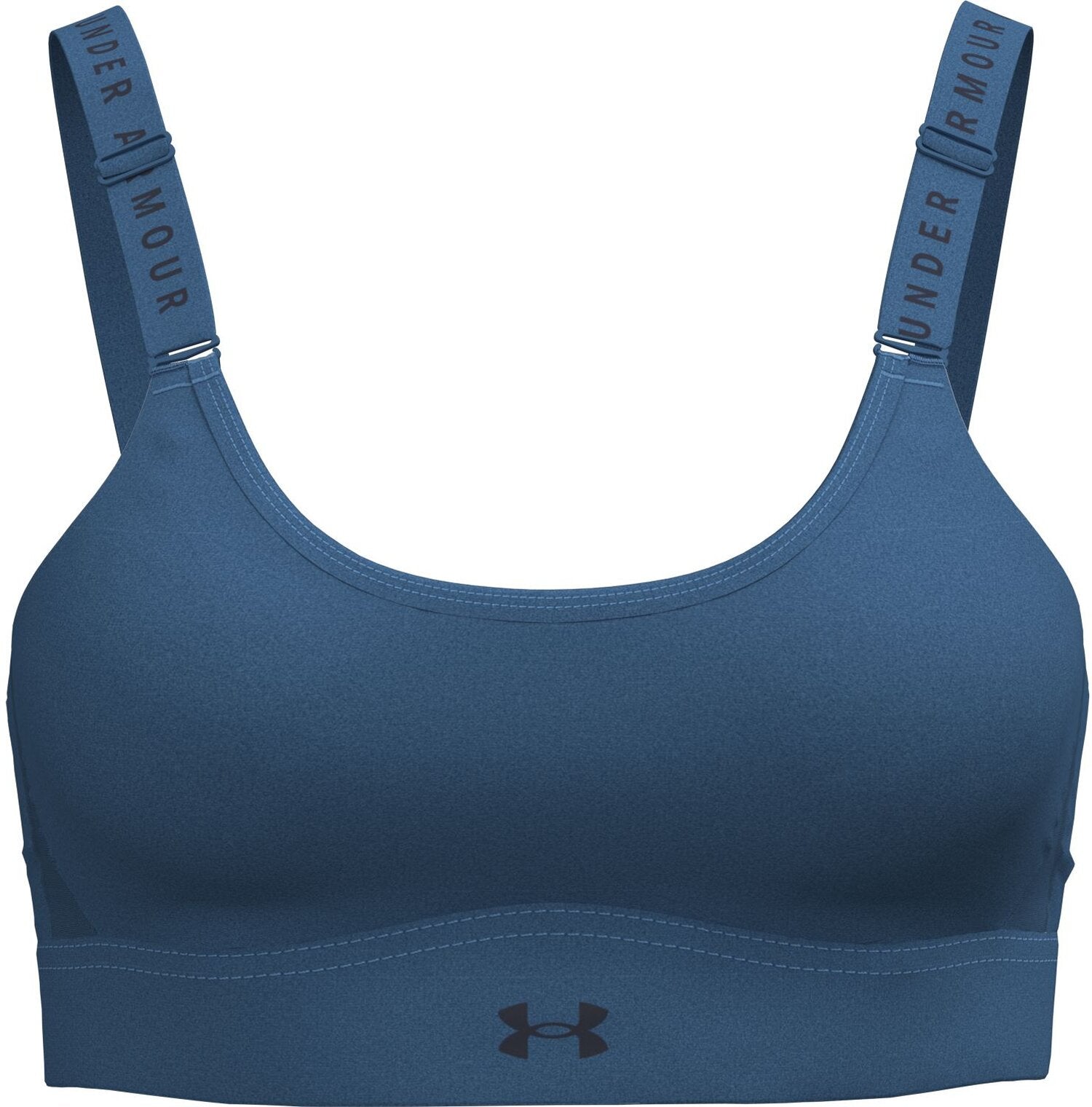 Under Armour Sport-BHs  blau