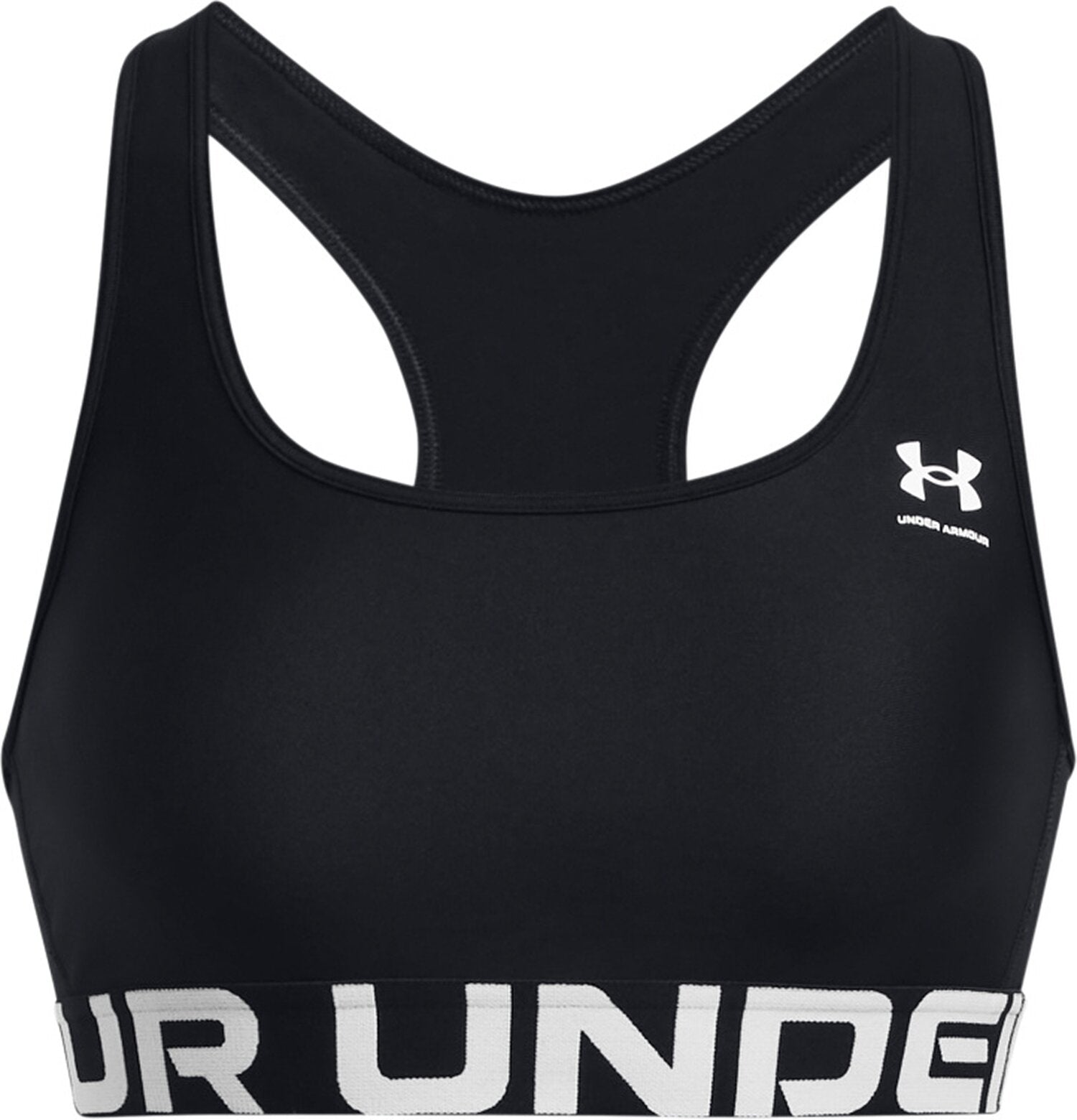 Under Armour Sport-BHs  schwarz