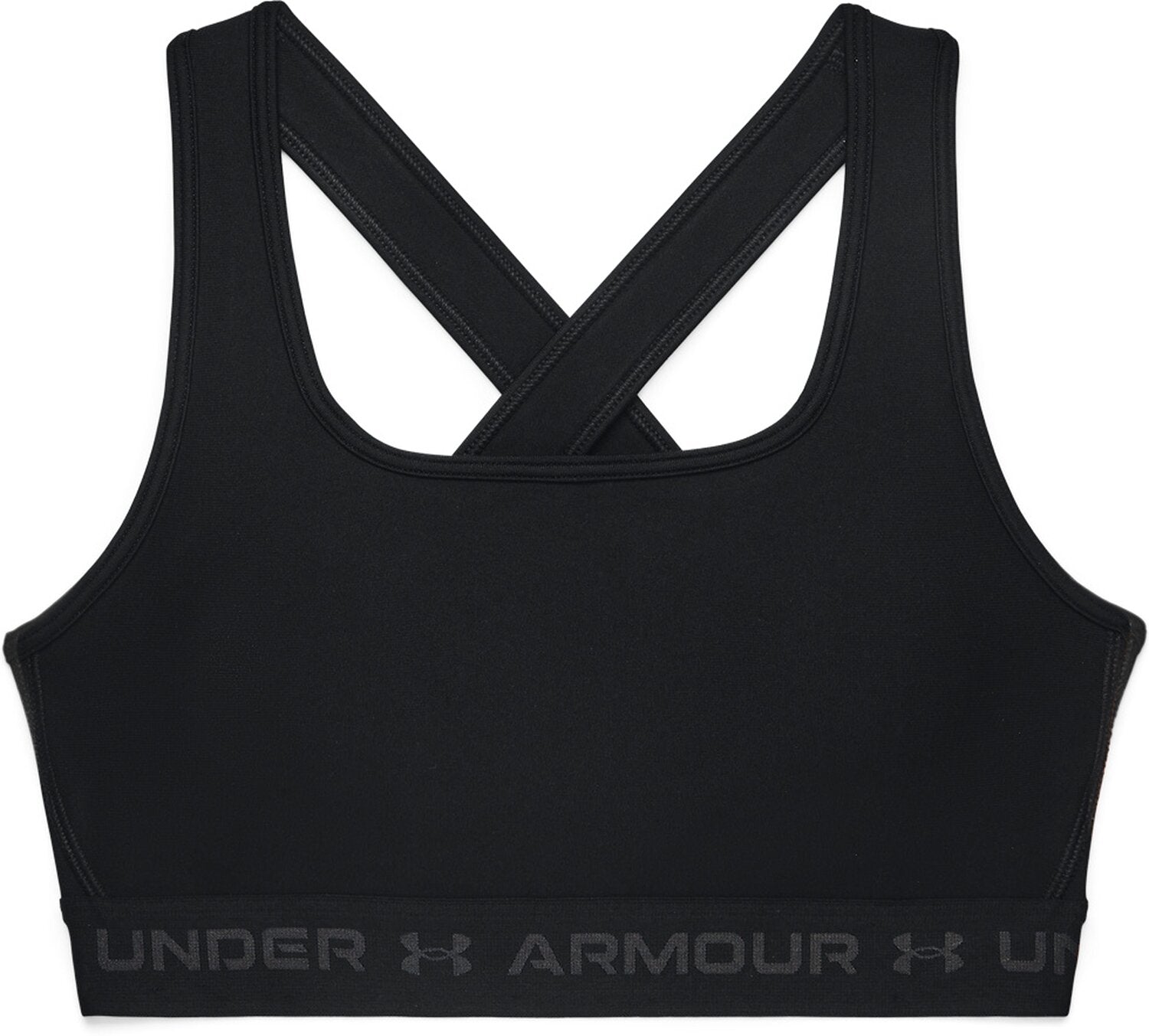 Under Armour Sport-BHs  schwarz