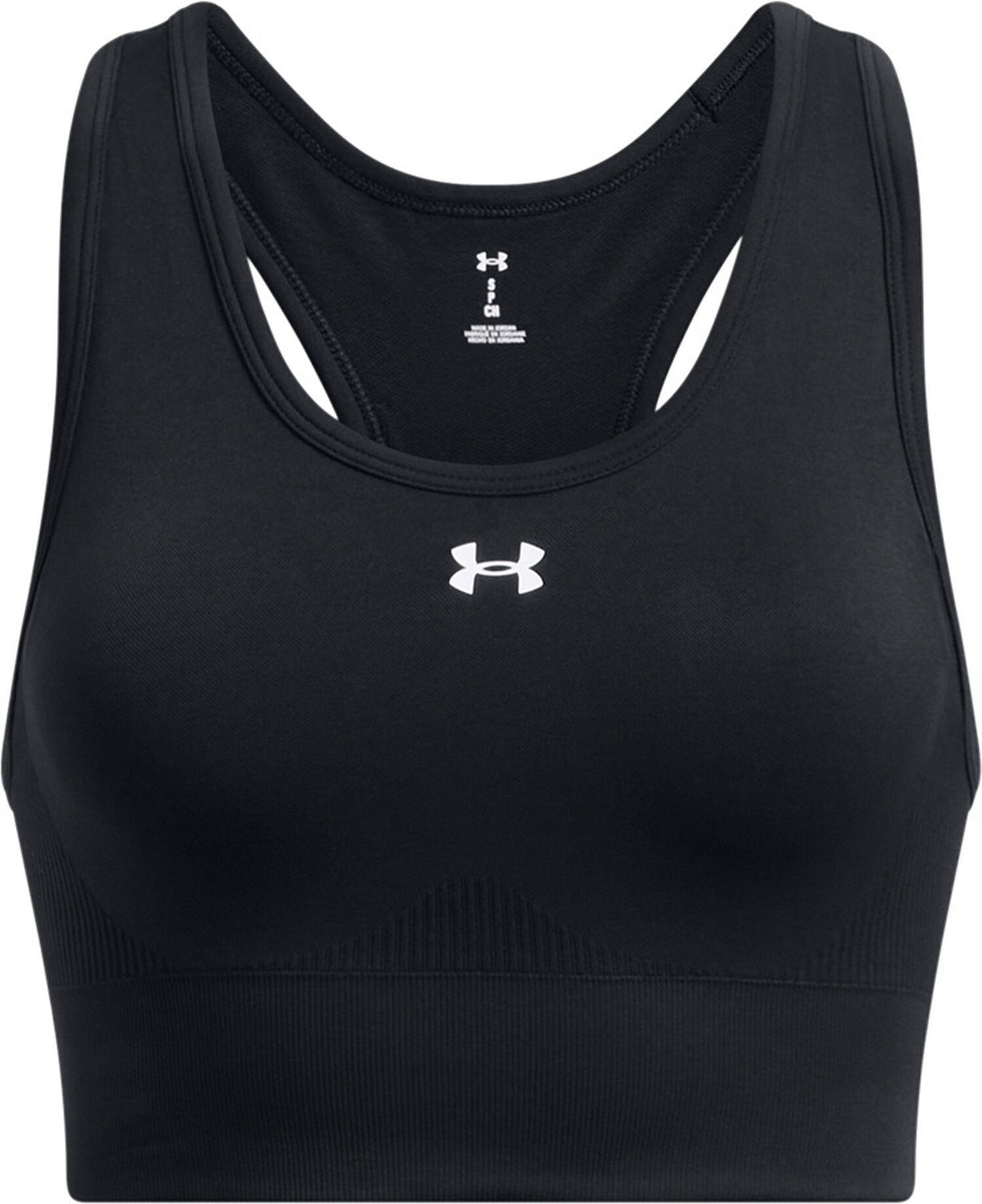 Under Armour Sport-BHs schwarz