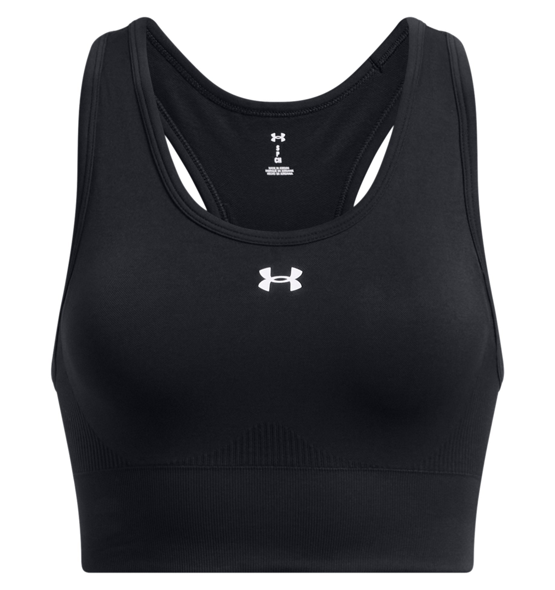 Under Armour Sport-BHs schwarz