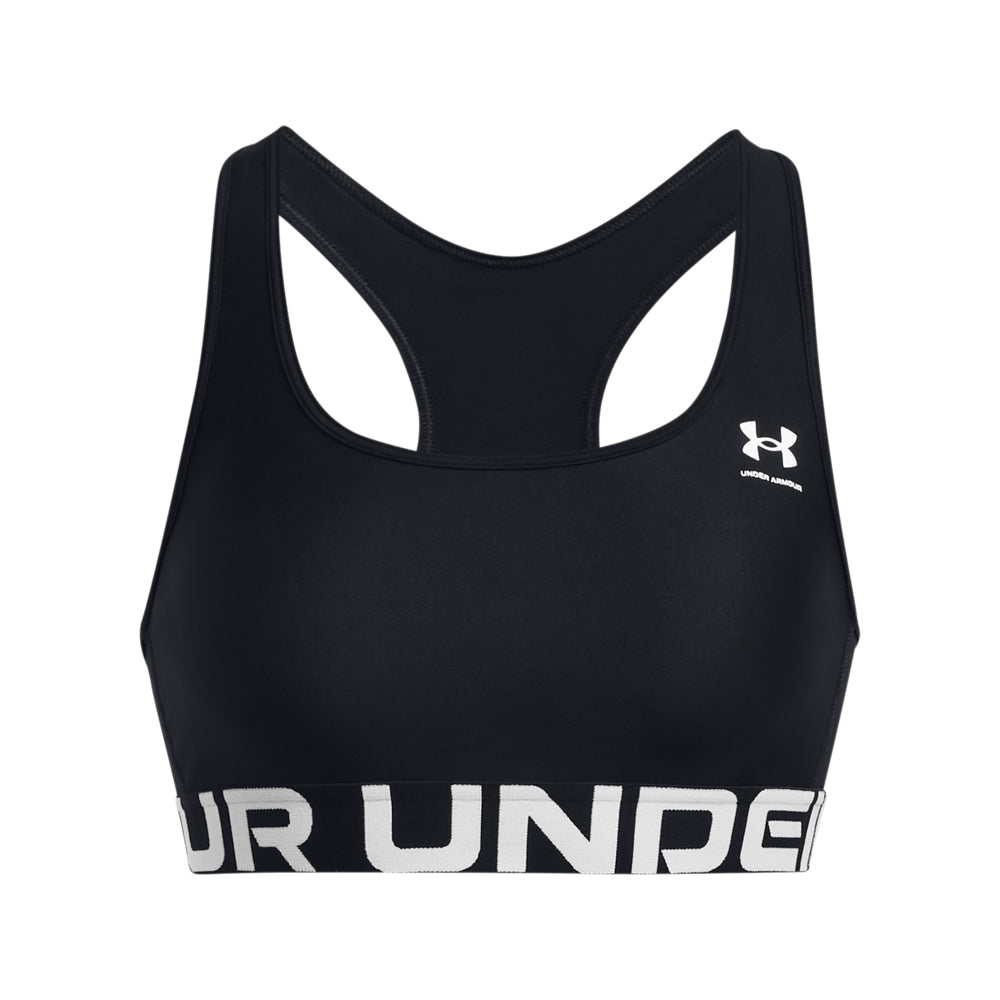 Under Armour Sport-BHs schwarz