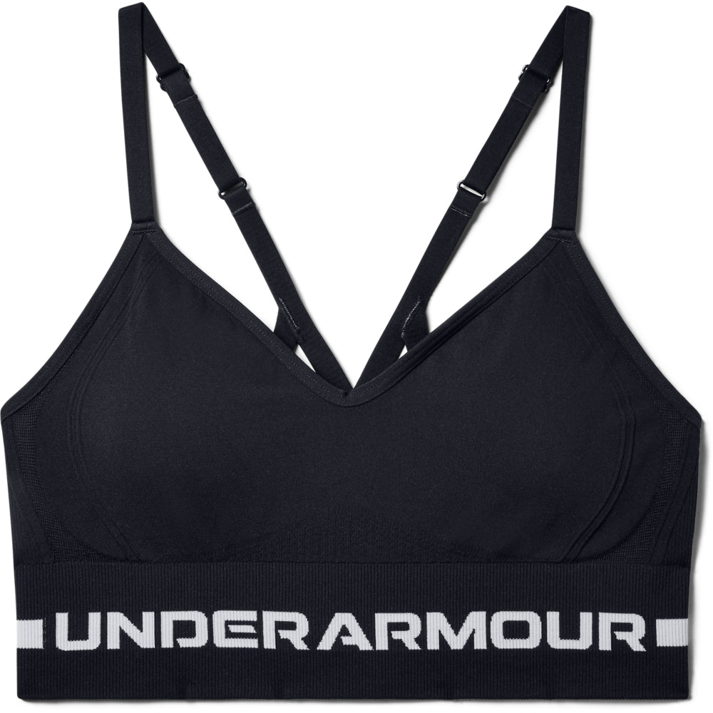 Under Armour Sport-BHs schwarz