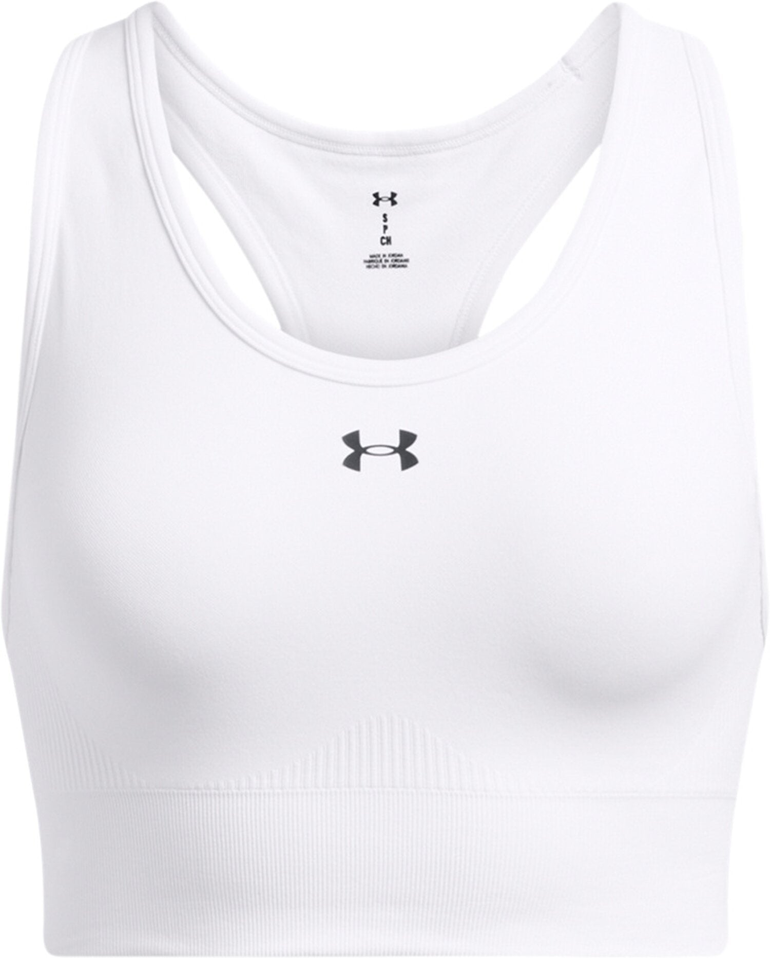 Under Armour Sport-BHs  weiß