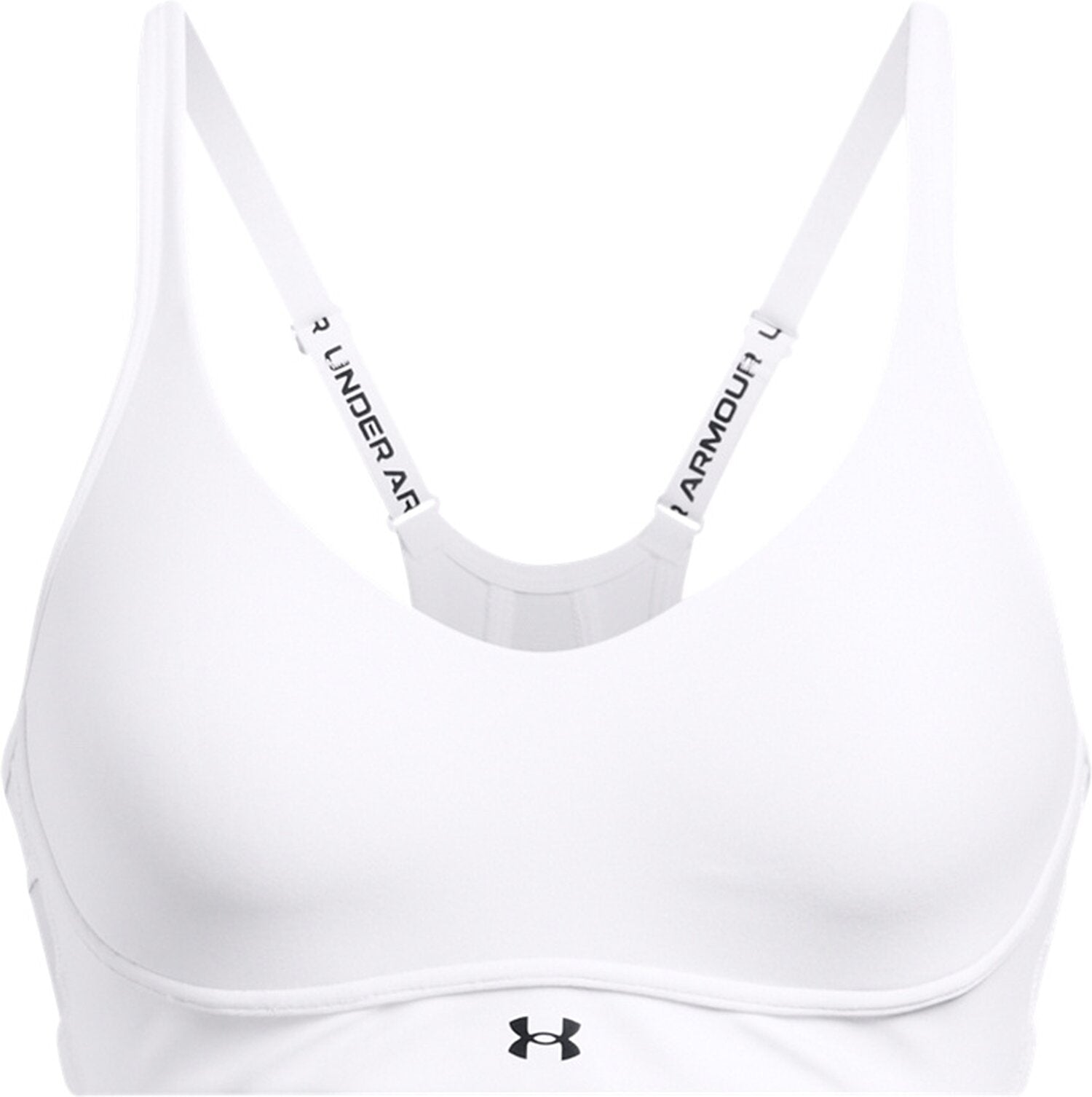 Under Armour Sport-BHs weiß