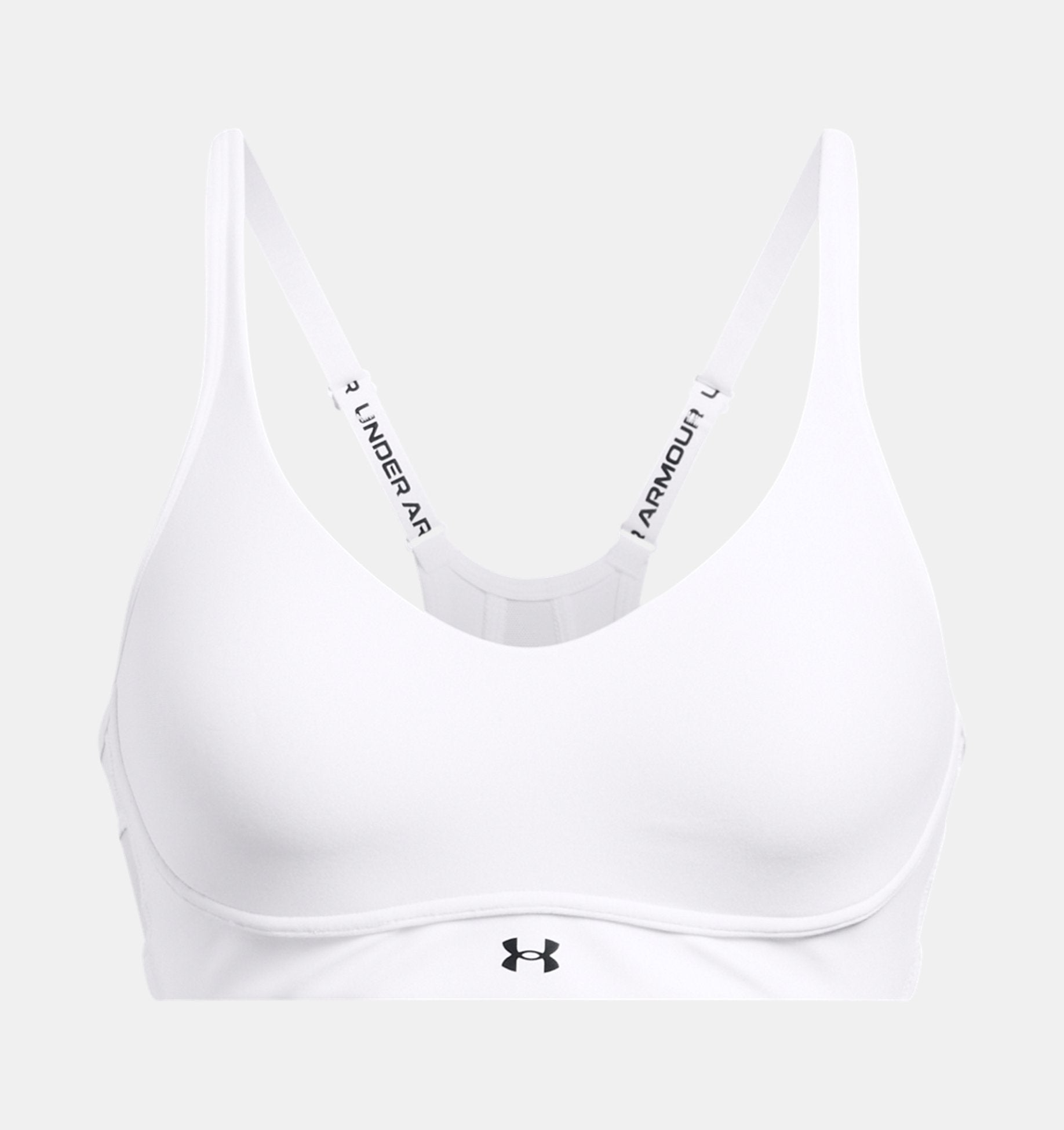Under Armour Sport-BHs weiß