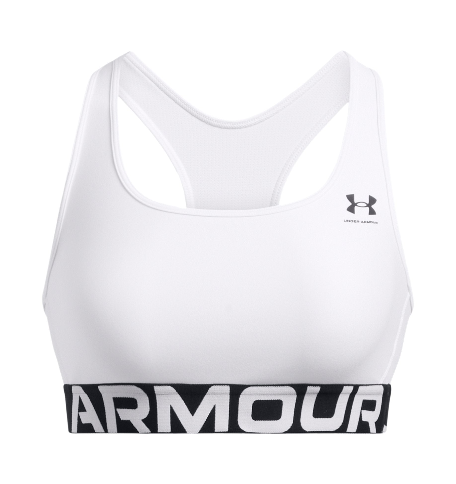 Under Armour Sport-BHs weiß