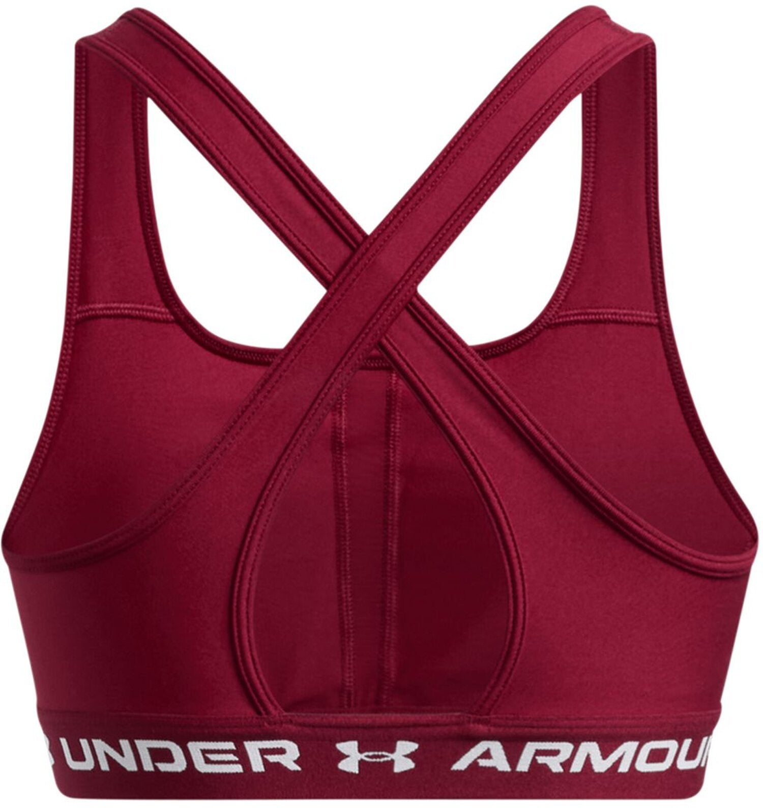 Under Armour Sport-BHs  rot
