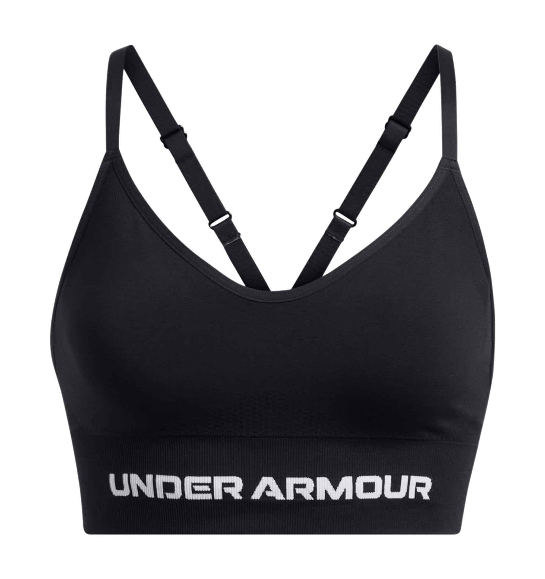 Under Armour Sport-BHs schwarz