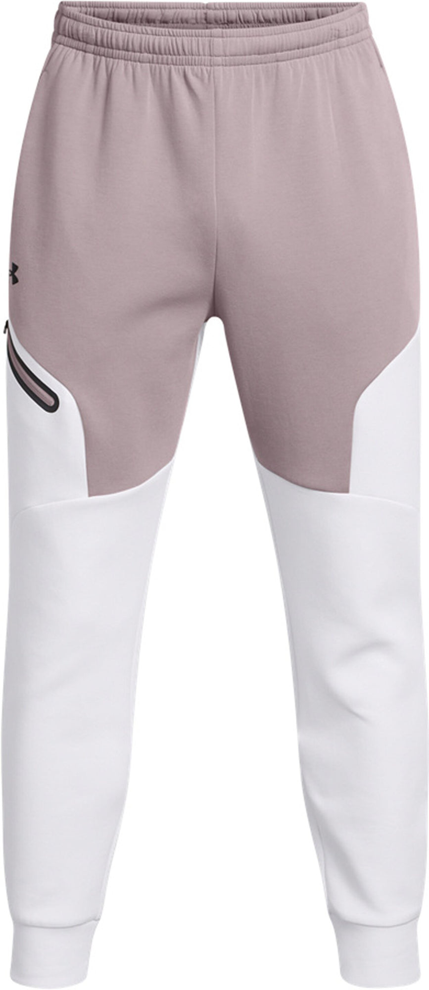 Under Armour Jogginghosen hellgrau