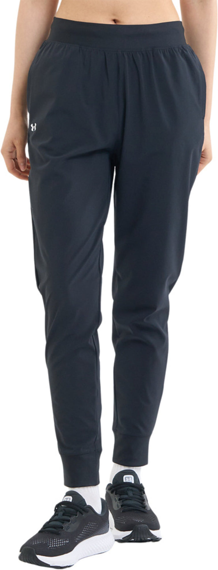 Under Armour Jogginghosen schwarz