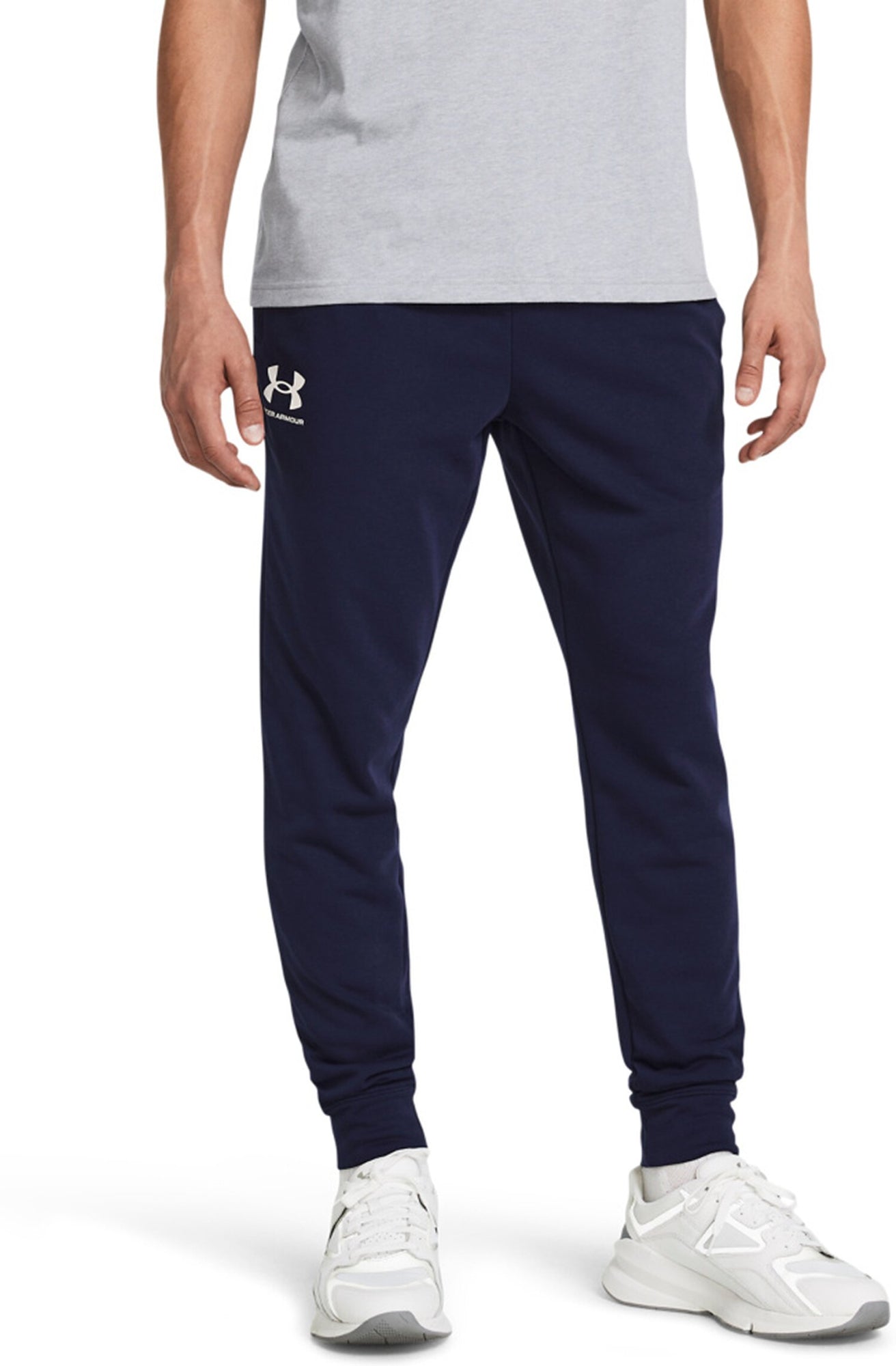 Under Armour Jogginghosen schwarz