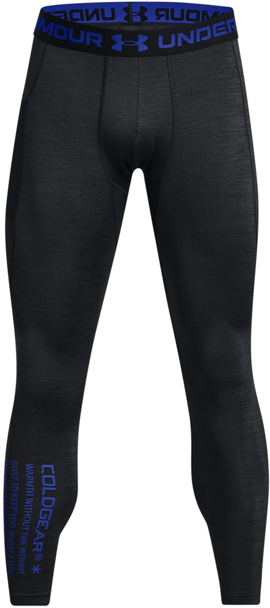 Under Armour Tights schwarz