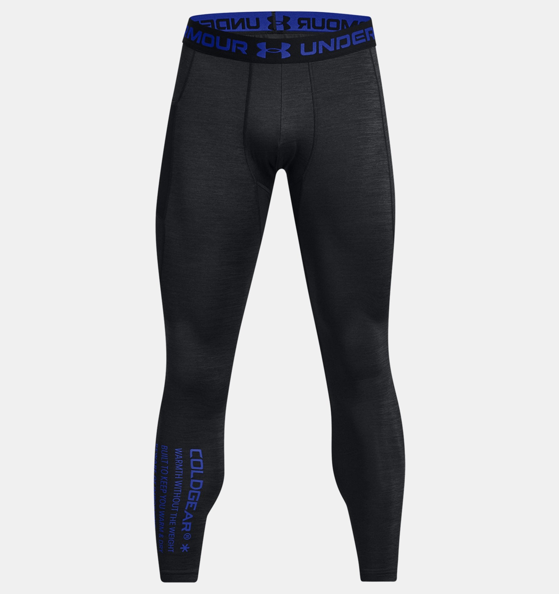 Under Armour Tights schwarz
