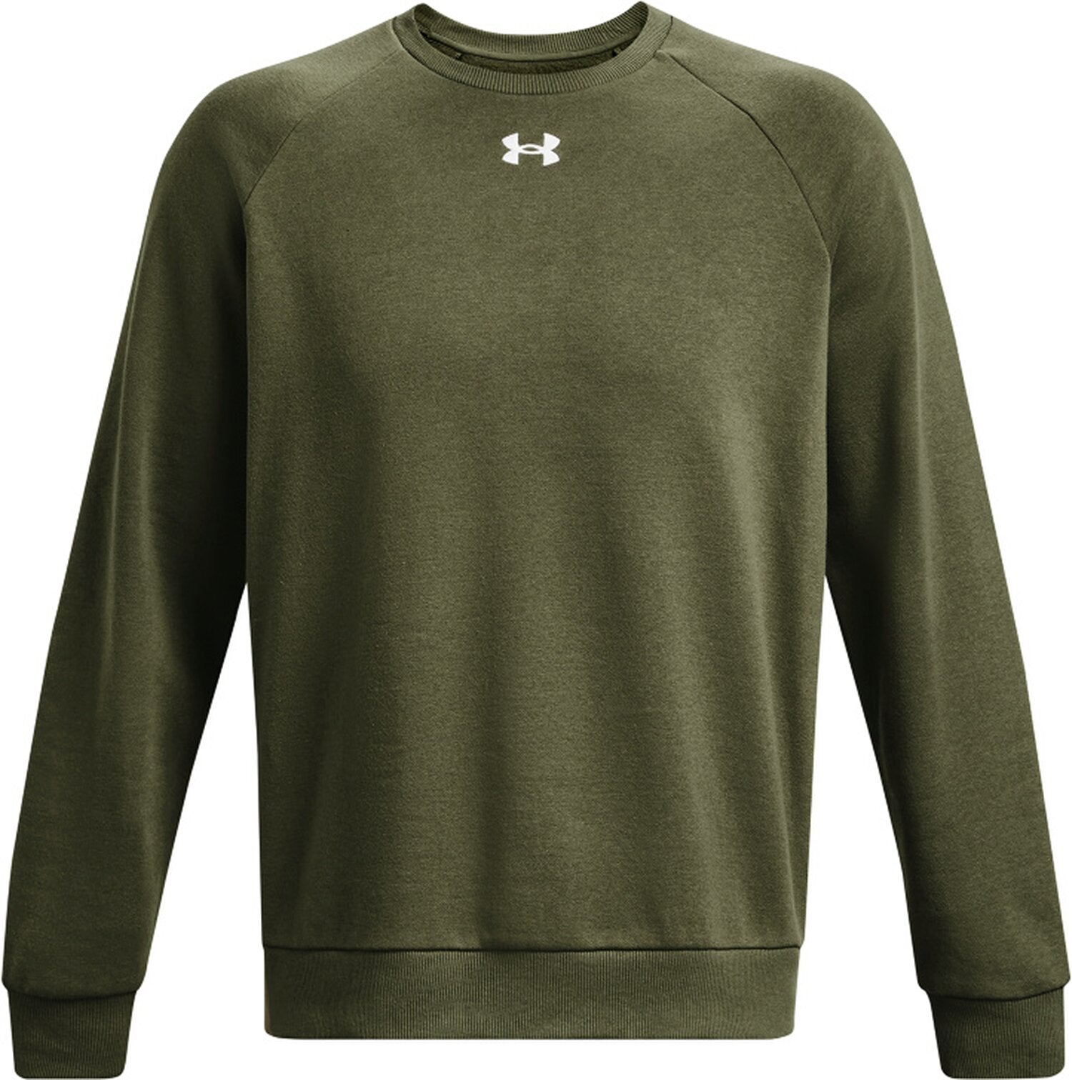 Under Armour Sweatshirts oliv