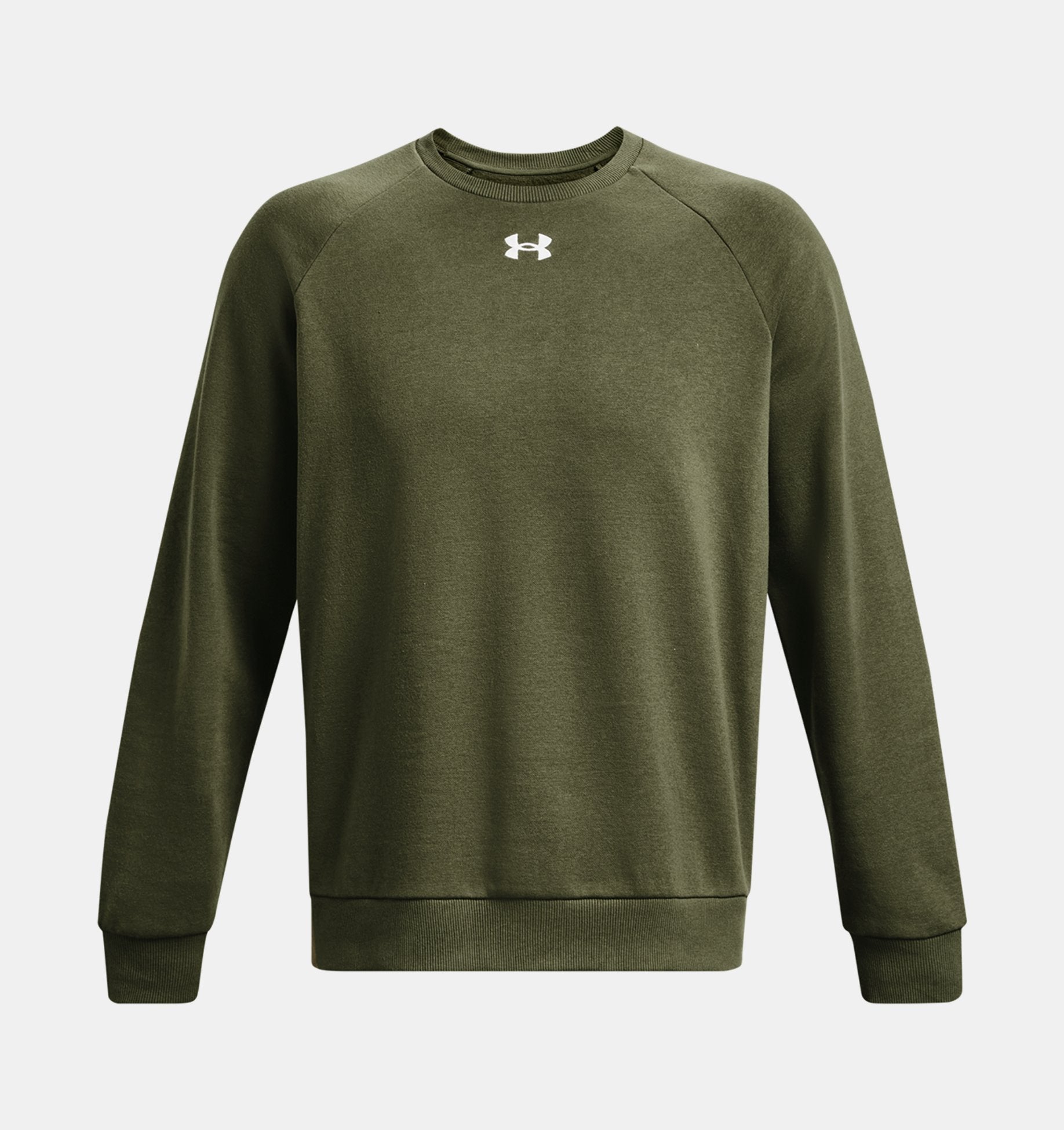 Under Armour Sweatshirts oliv