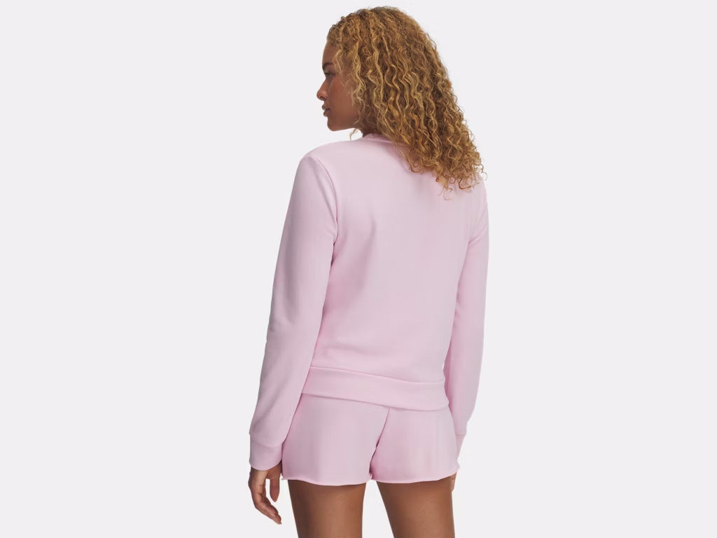 Under Armour Sweatshirts  pink