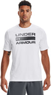 Under Armour T-Shirts weiß