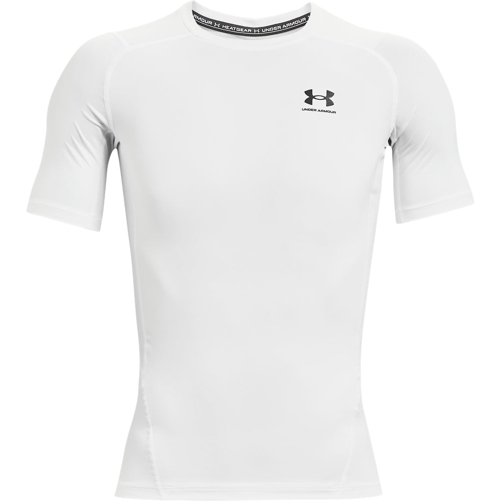 Under Armour T-Shirts weiß