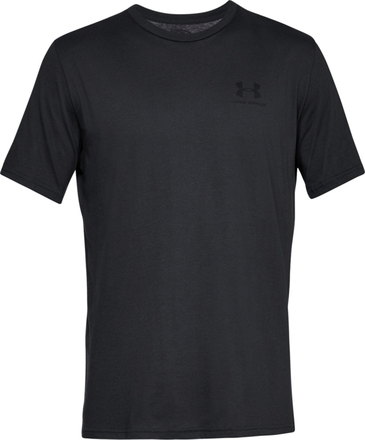 Under Armour T-Shirts schwarz