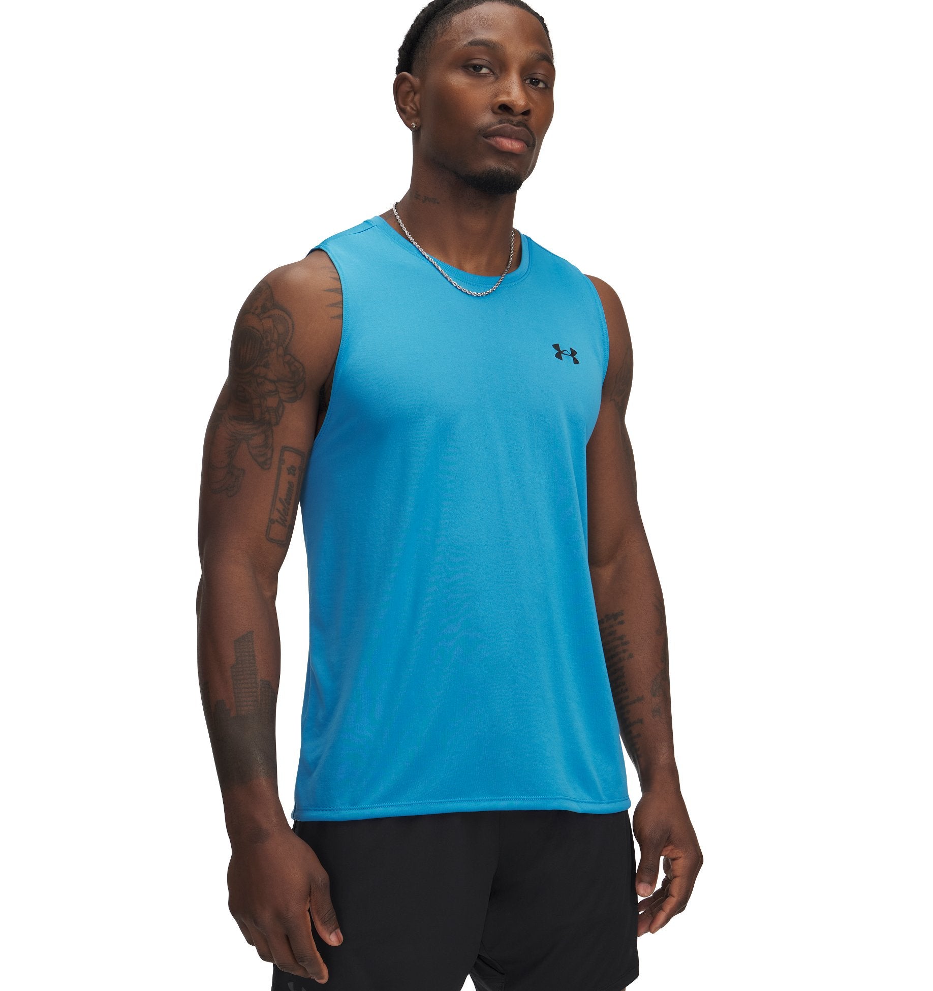 Under Armour T-Shirts blau