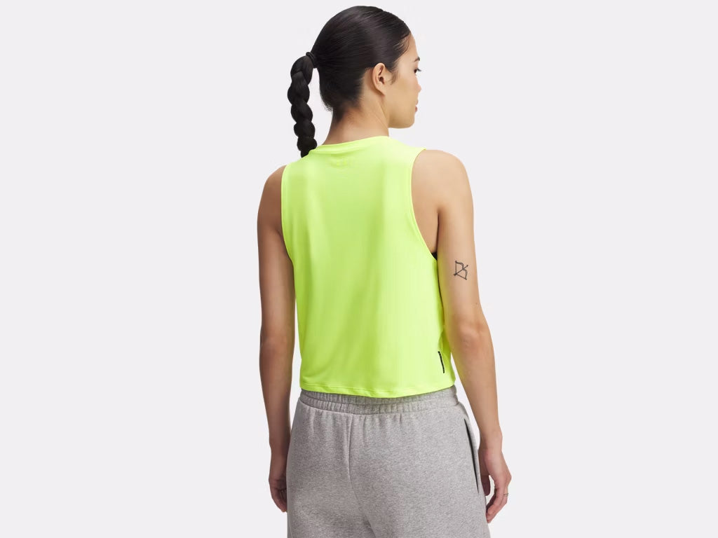 Under Armour Tops  gelb