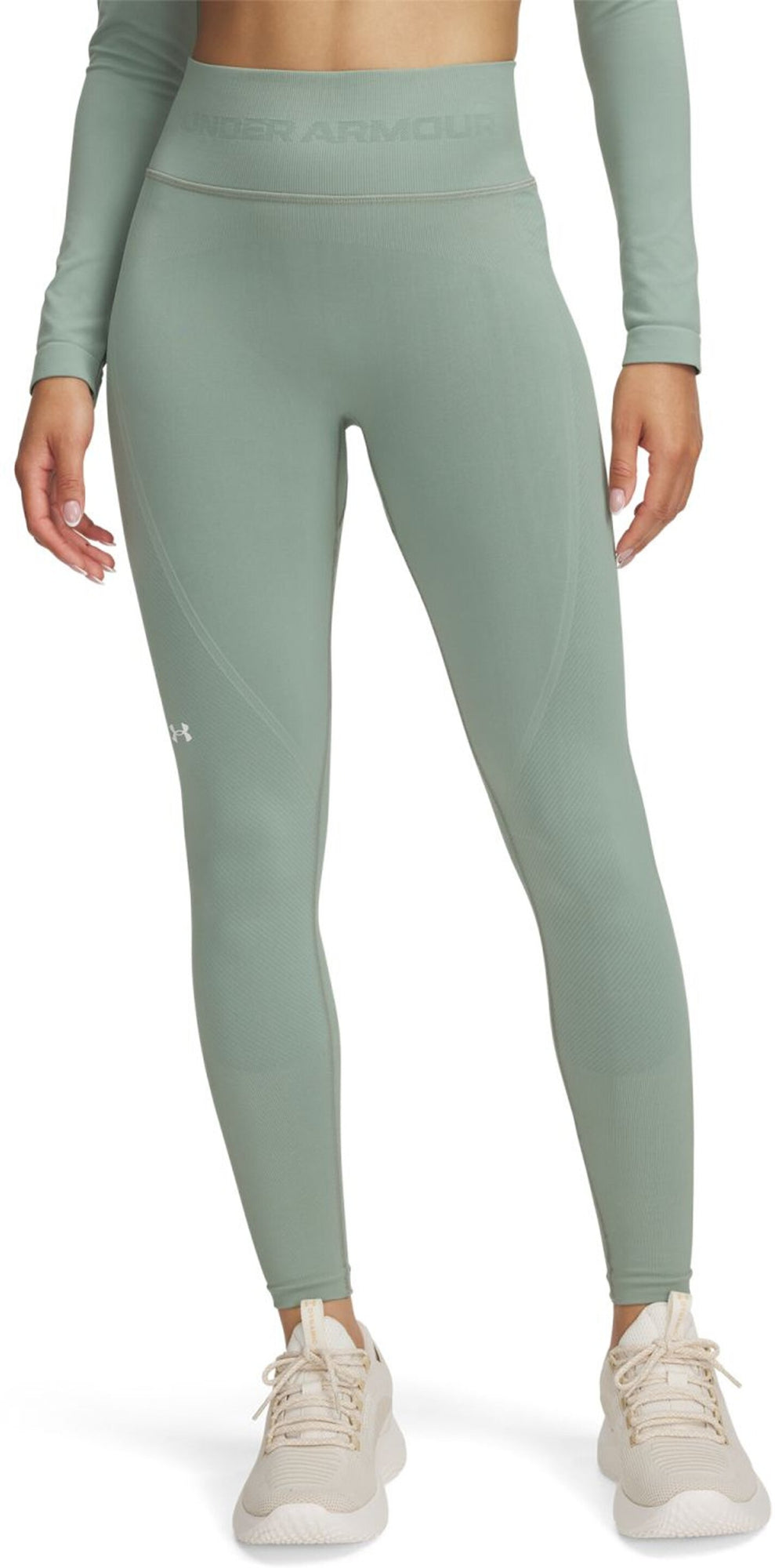 Under Armour Tights grün