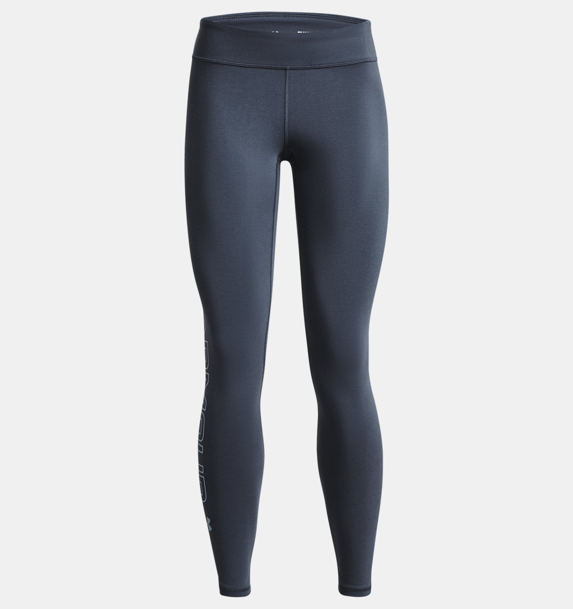 Under Armour Tights dunkelgrau