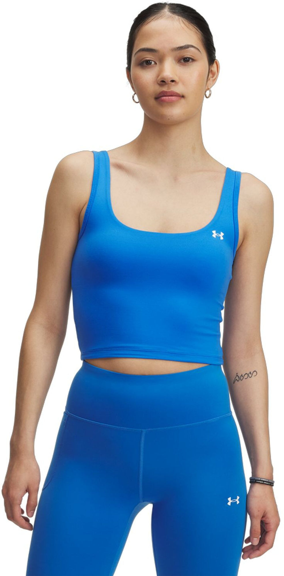 Under Armour Tops  blau