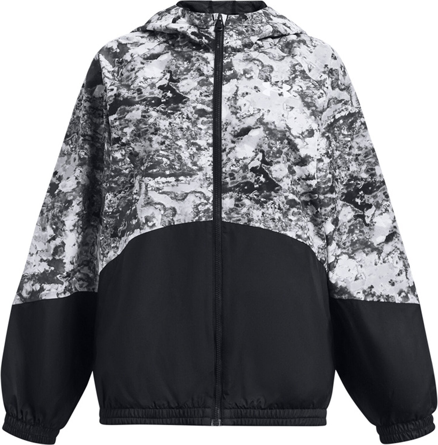 Under Armour Funktionsjacken schwarz