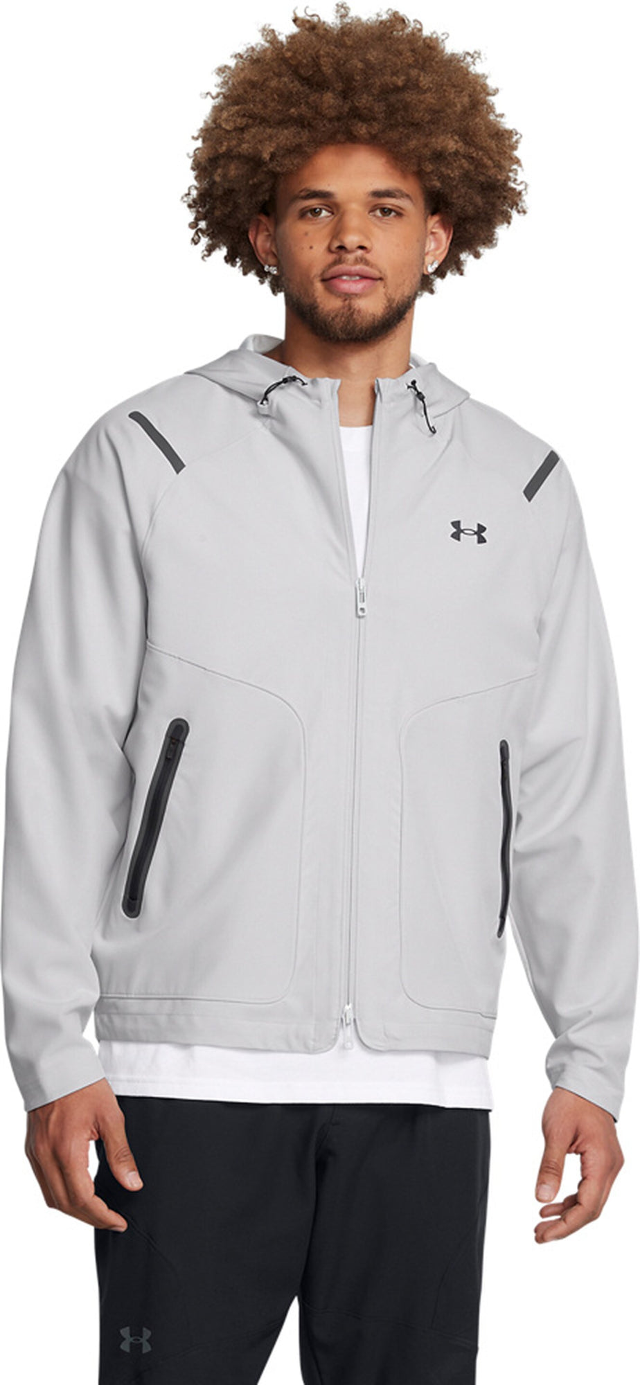 Under Armour Sweatshirts hellgrau