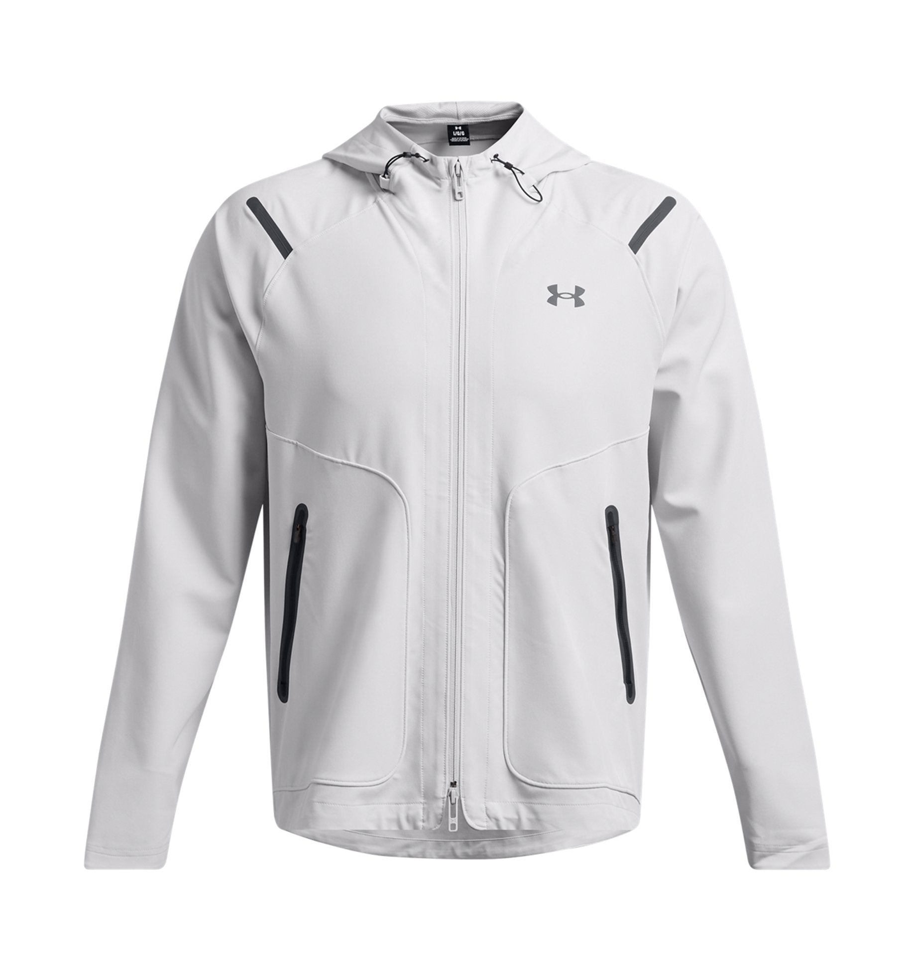 Under Armour Sweatshirts hellgrau