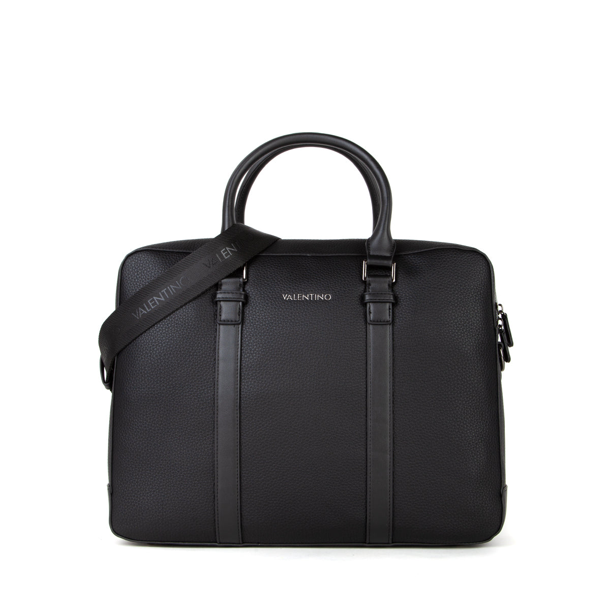 Valentino Umhängetaschen schwarz