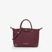Valentino Handtaschen bordeaux