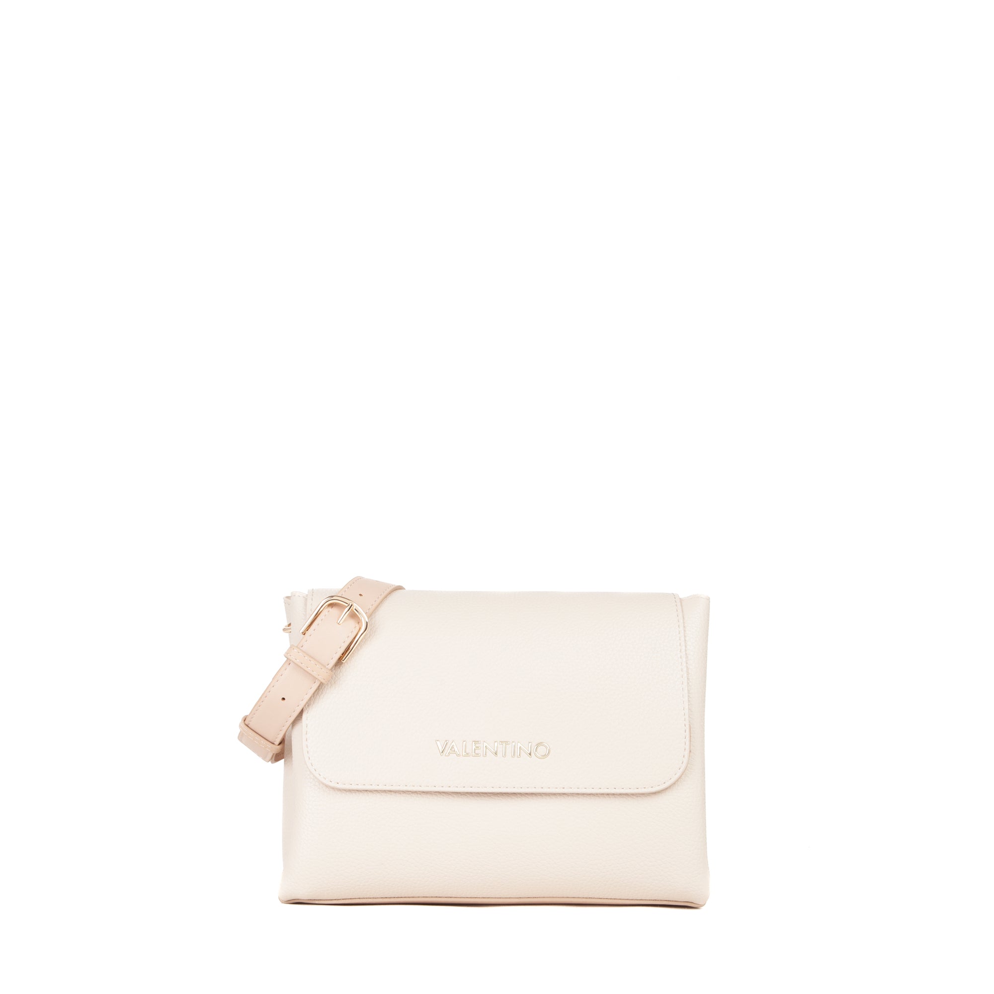 Valentino Umhängetaschen creme