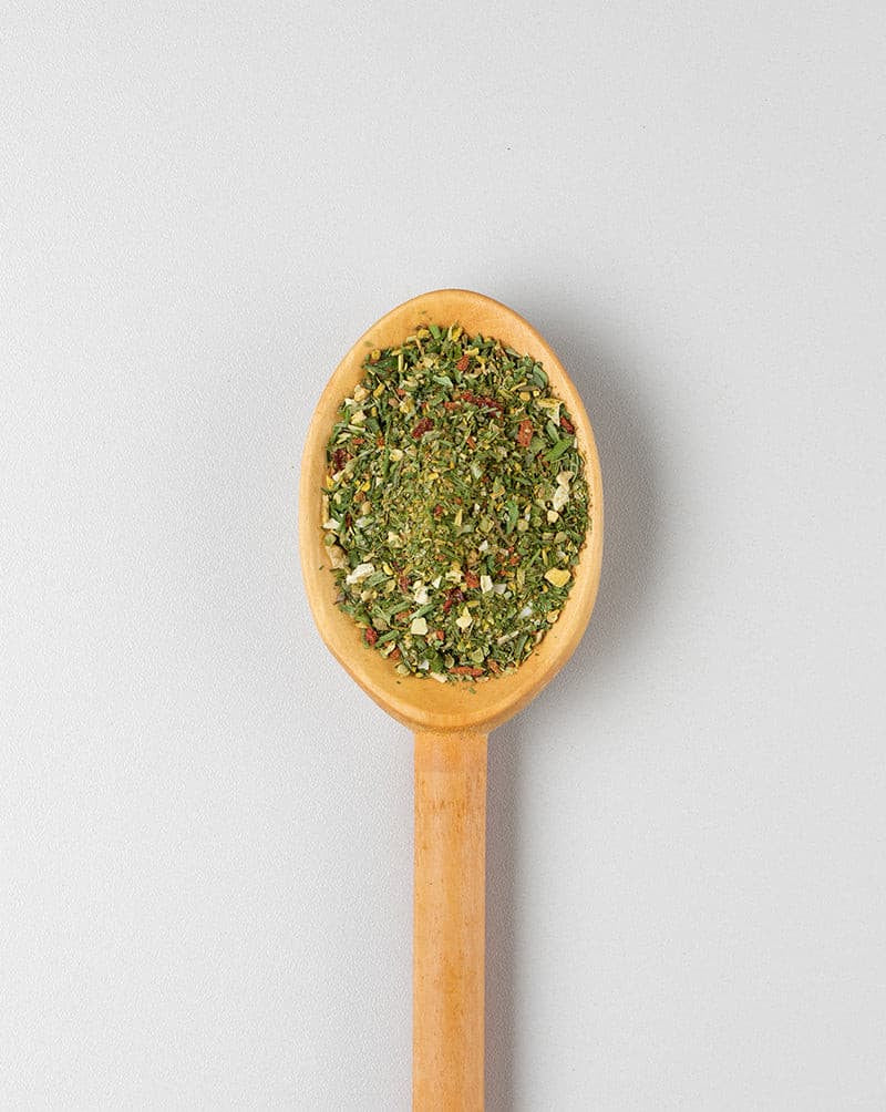 Van den Berg Gewürze grün