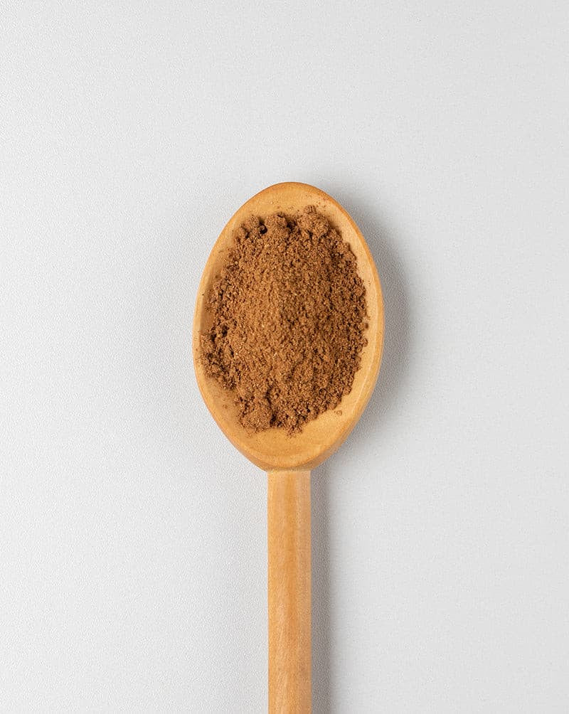 Van den Berg Gewürze braun